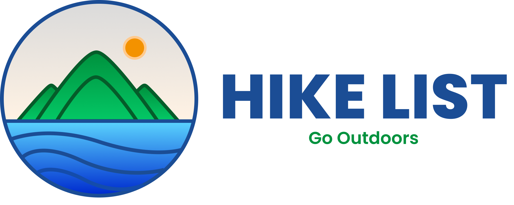 HikeList Logo